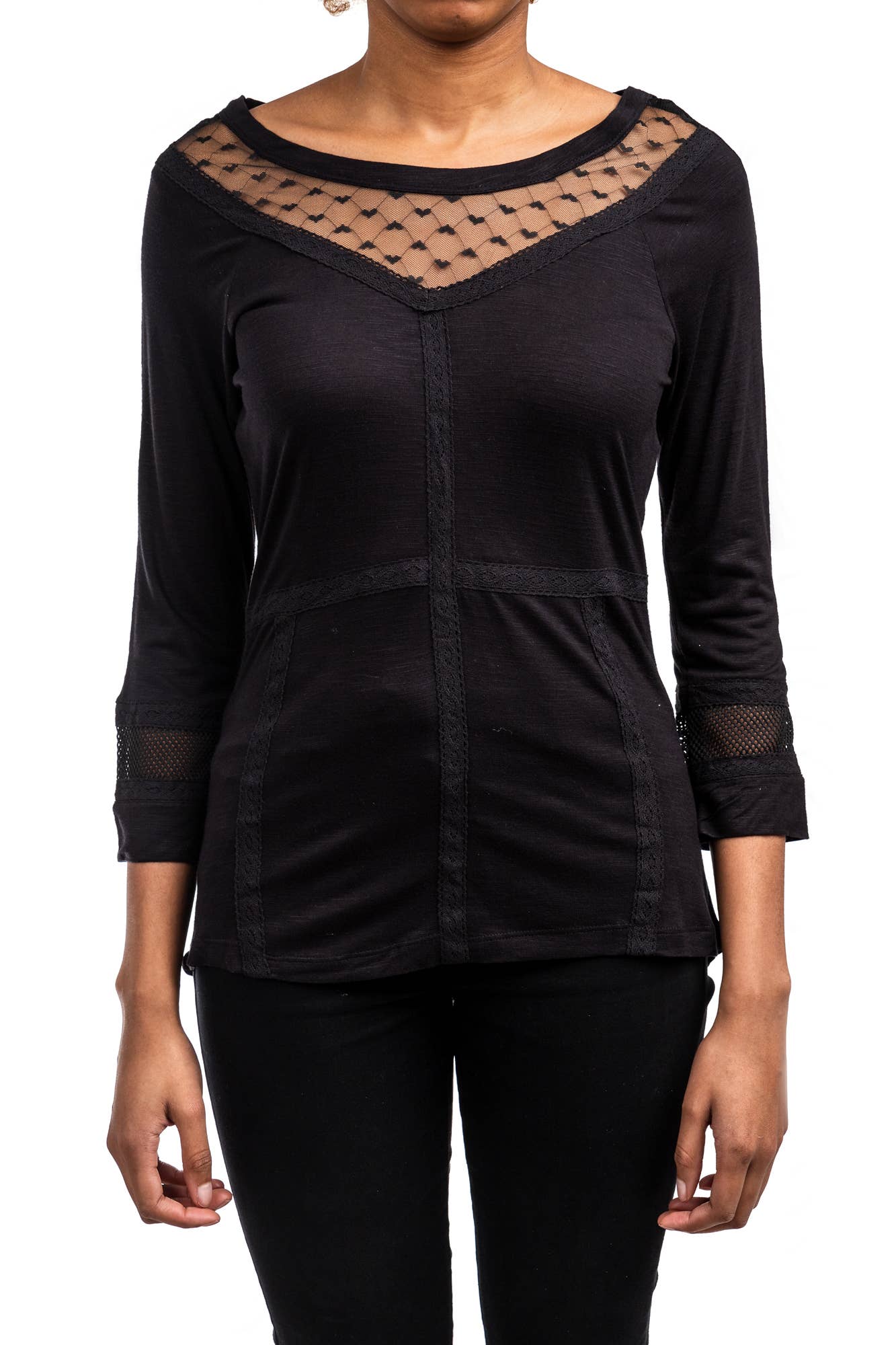 Coupe Collection - Wholesale Blouse - Women's - CLF165712