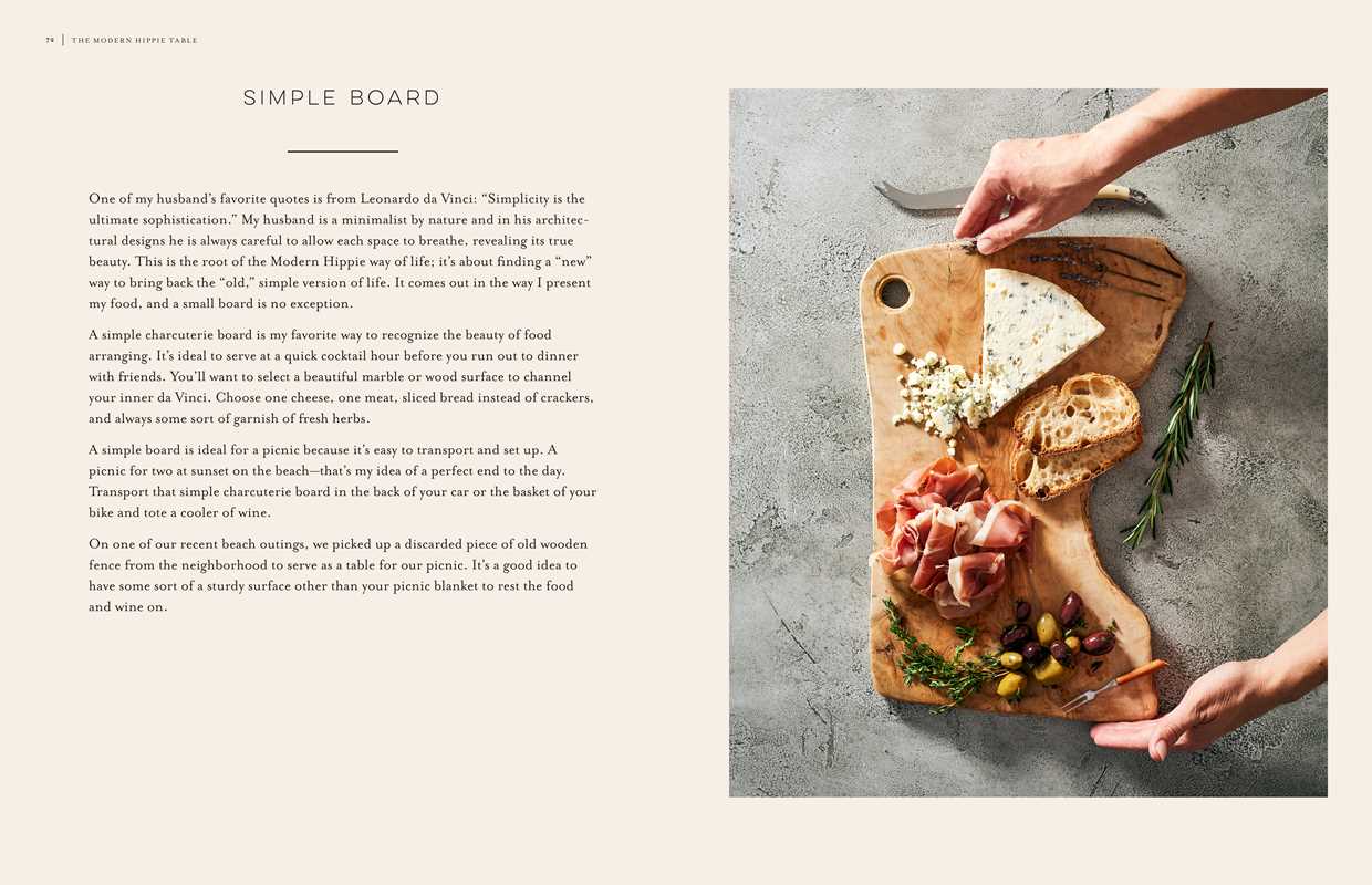 Simon & Schuster - Wholesale Cookbooks & Food - Modern Hippie Table by Lauren Thomas7