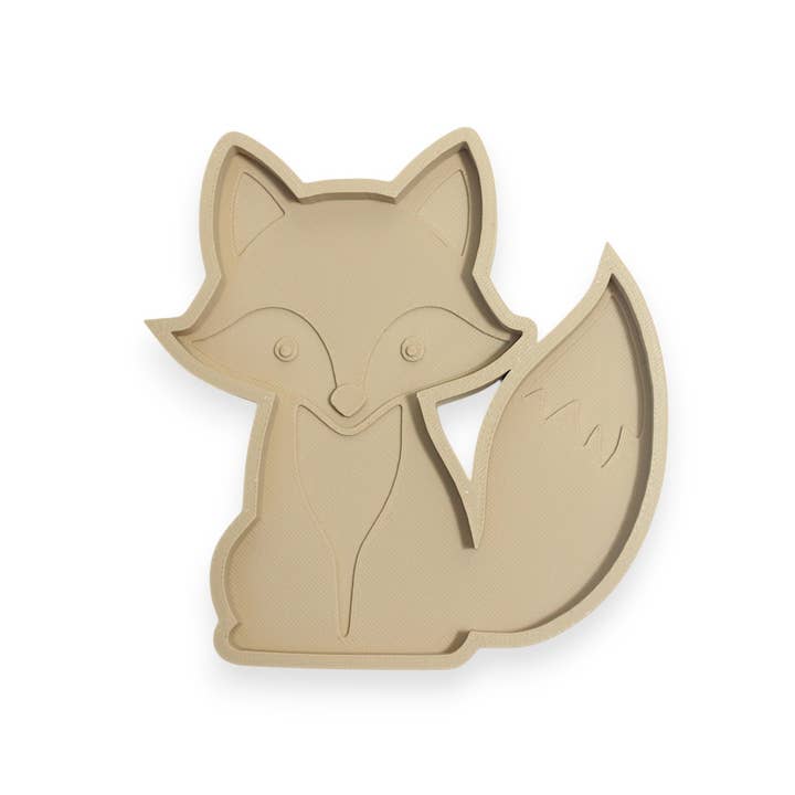 Kids Kabinet - Wholesale Toy Set - Kids - PLA filament - fox (1 color)