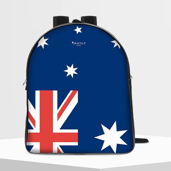 Mochila maxi de Gracia P - mochila - Fabricado en Italia - Australia para venta al por mayor de GLOBALSHOP SRL