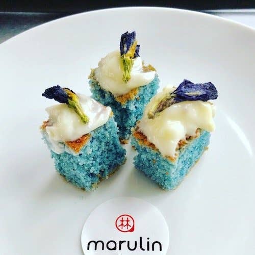 Marulin Limited – wholesale Loose tea – 1kg Blue Butterfly Pea Flower - Natural colorant