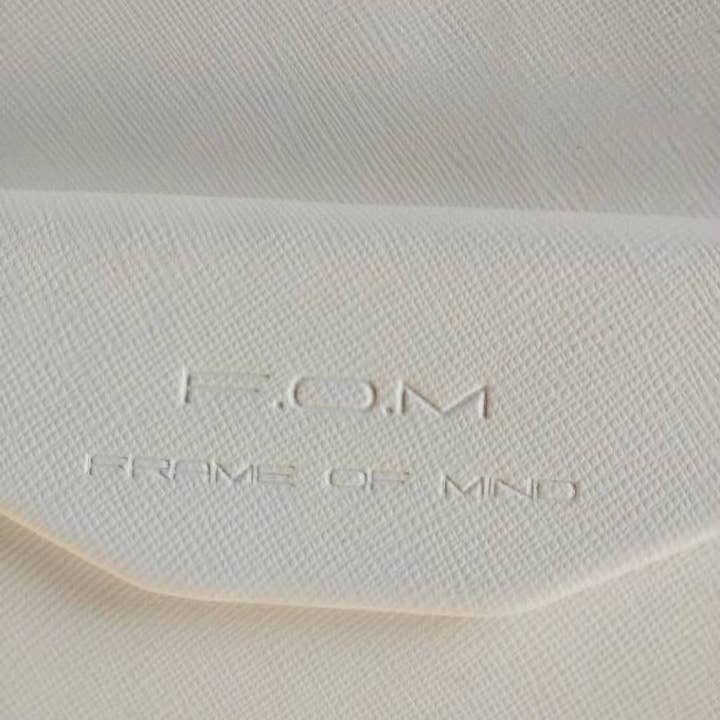 eyejets - Venta al por mayor Gafas - Unisex - Gafas de lectura de lujo COLLINS en azul y oro rosa, unisex3