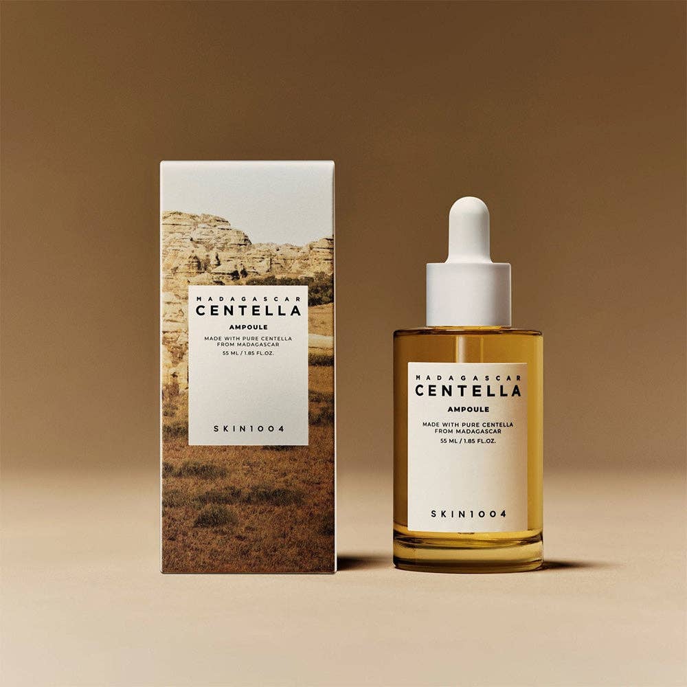 YEOSKIN – wholesale Ansiktsserum/-koncentrat – SKIN1004 – Madagascar Centella Ampoule 100 ml4