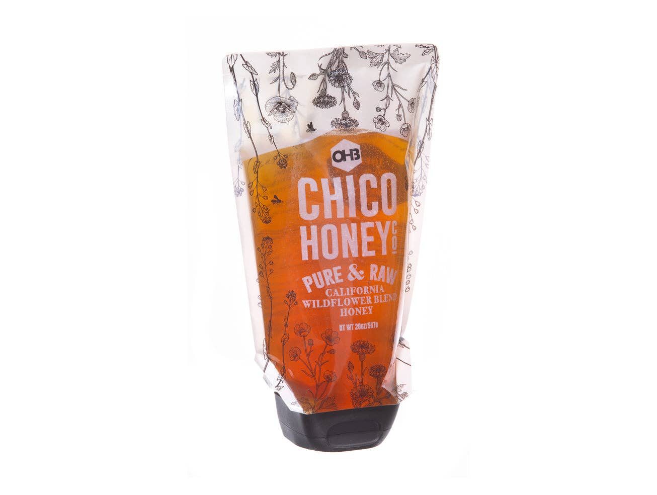 Olivarez Chico Honey - Vente Miel - Miel de fleurs sauvages de Californie6