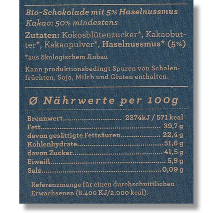 Chocqlate - Wholesale Chocolate Bar - “I'm here for you” CHOCQLATE organic chocolate 50% cocoa3