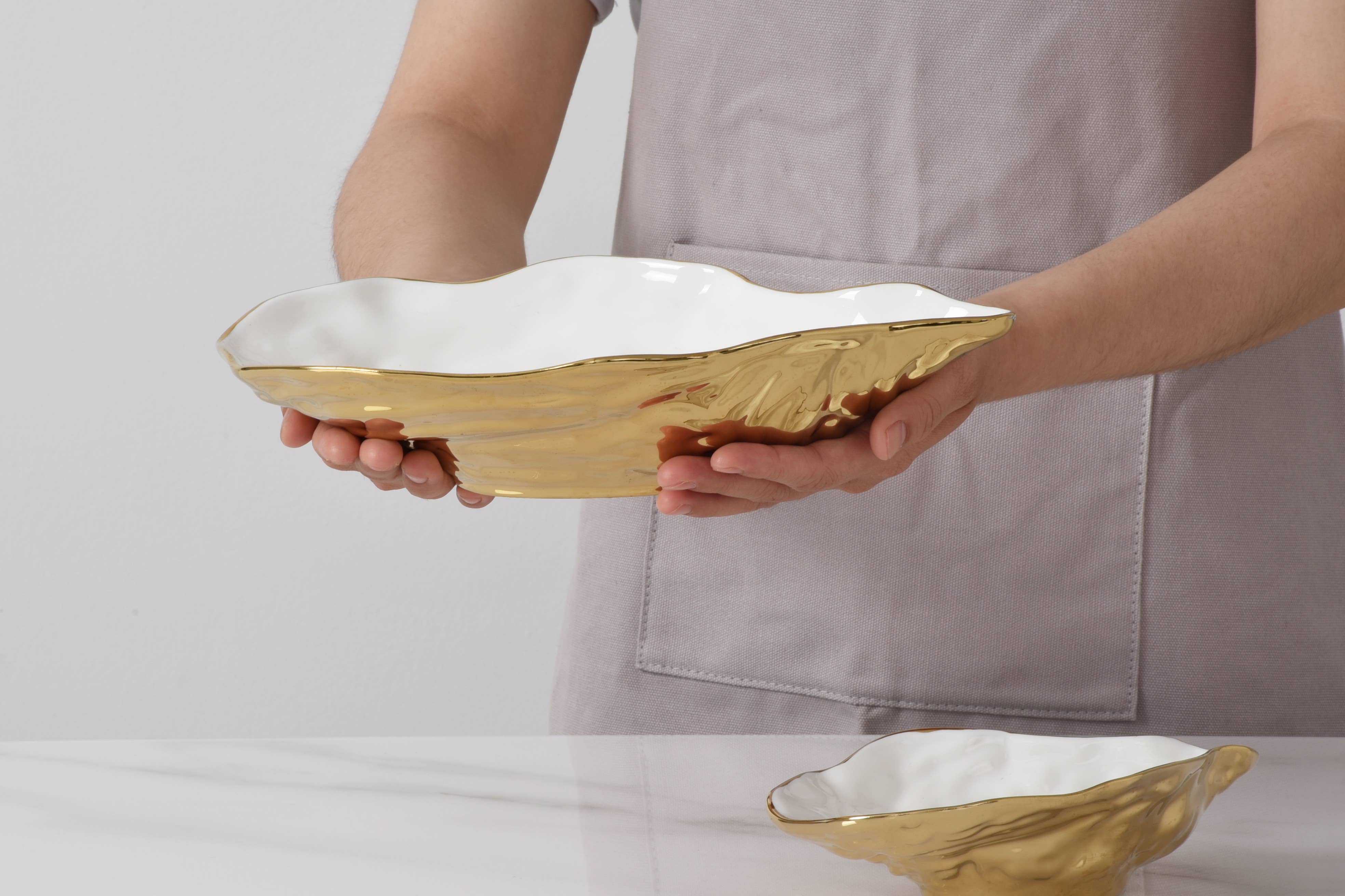 Pampa Bay - Wholesale Bowl - Medium Oyster Bowl2