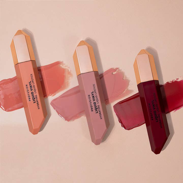 Profusion Cosmetics - Vendita all'ingrosso Lucidalabbra - Lucidalabbra Idratante Liquido a Lunga Durata e a Prova di Sbavature