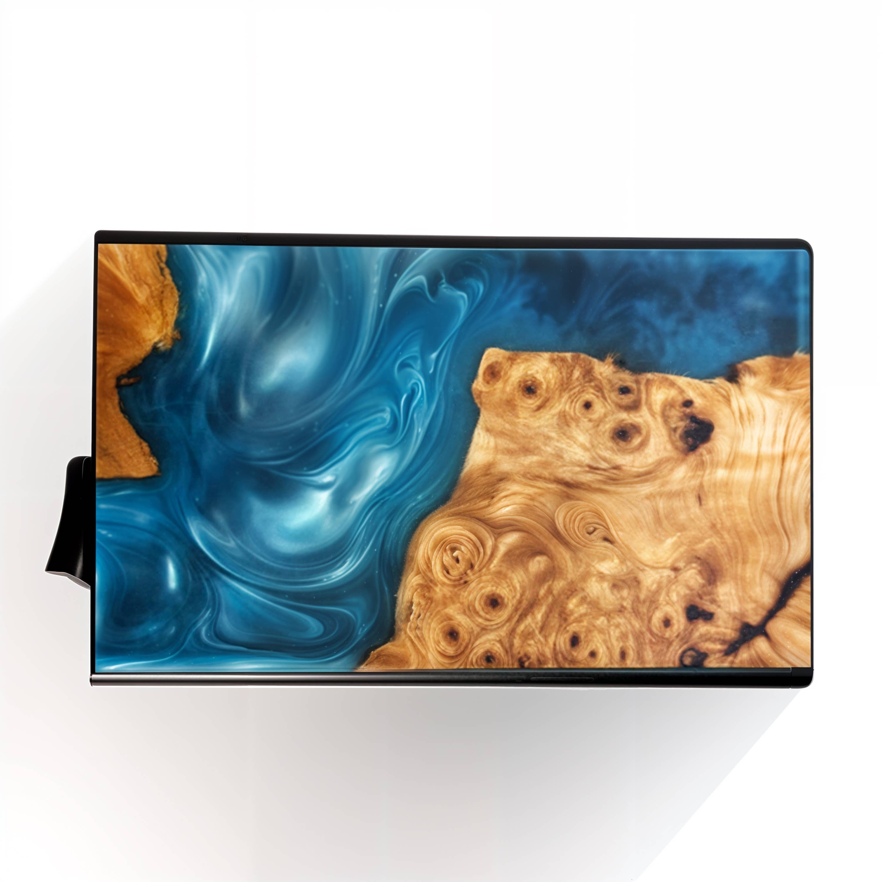 Wooden Element - Wholesale Wallet - Unisex - Wood/Resin Smart Pop-up Wallets (Assorted pack of 11)33