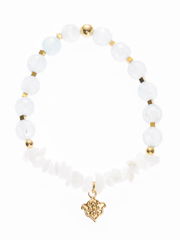 Mala Sky Blue for wholesale by samsara collection