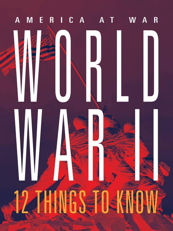 World War II: 12 Things to Know for wholesale by Black Rabbit Books