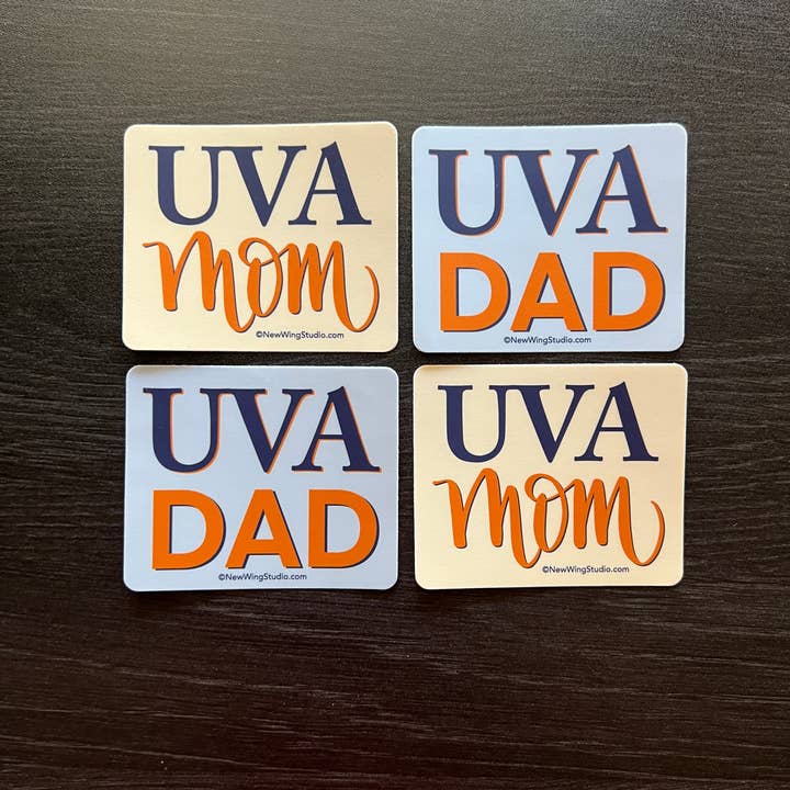 New Wing Studio - Vendita all'ingrosso Adesivo - ADESIVI UVA Mom3