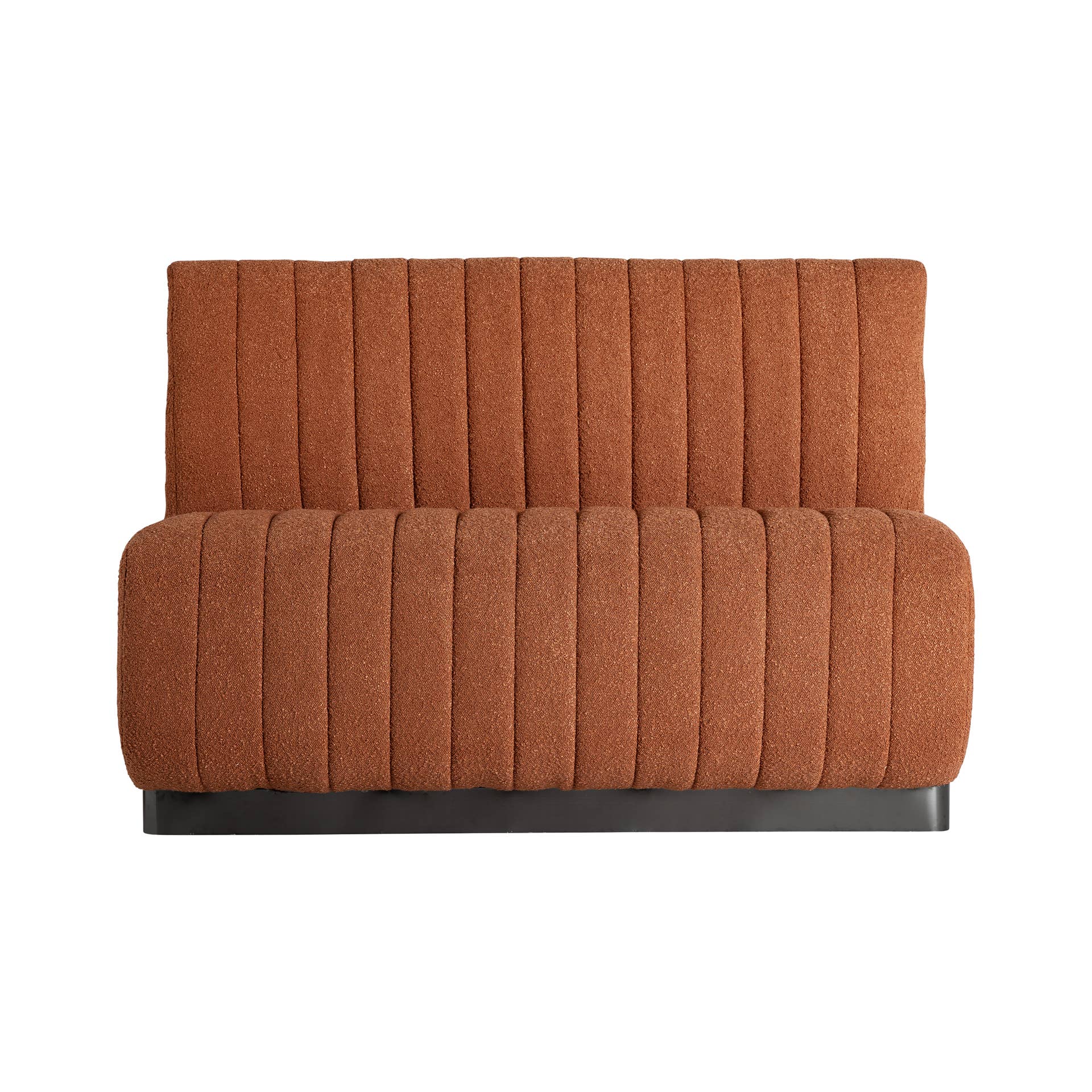Kodu - Wholesale Sofa - Velvet sofa in color 140x65x99cm