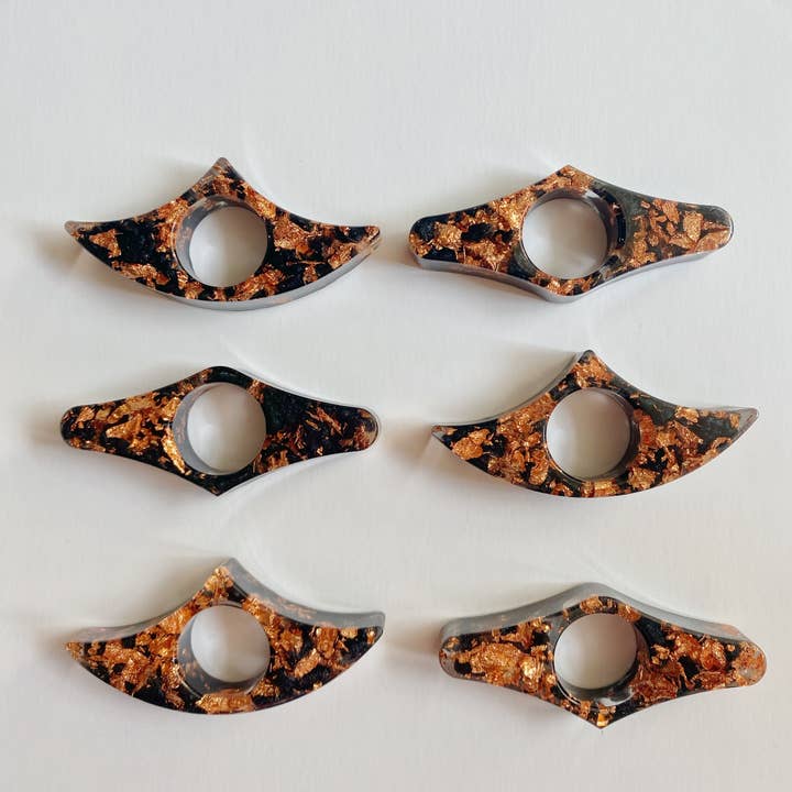 Hold It There - Wholesale Book Holder - Embers in the Night Book Holder2