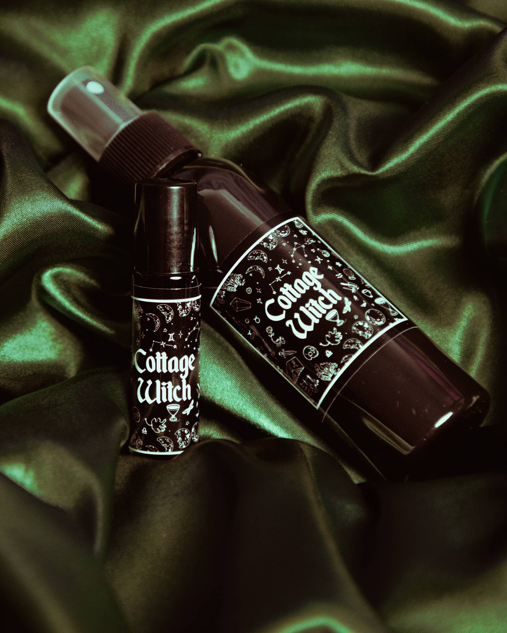 The Pretty Cult - Wholesale Roll-On Fragrance - Cottage Witch Roll-On Perfume Oil | Haus Goods1