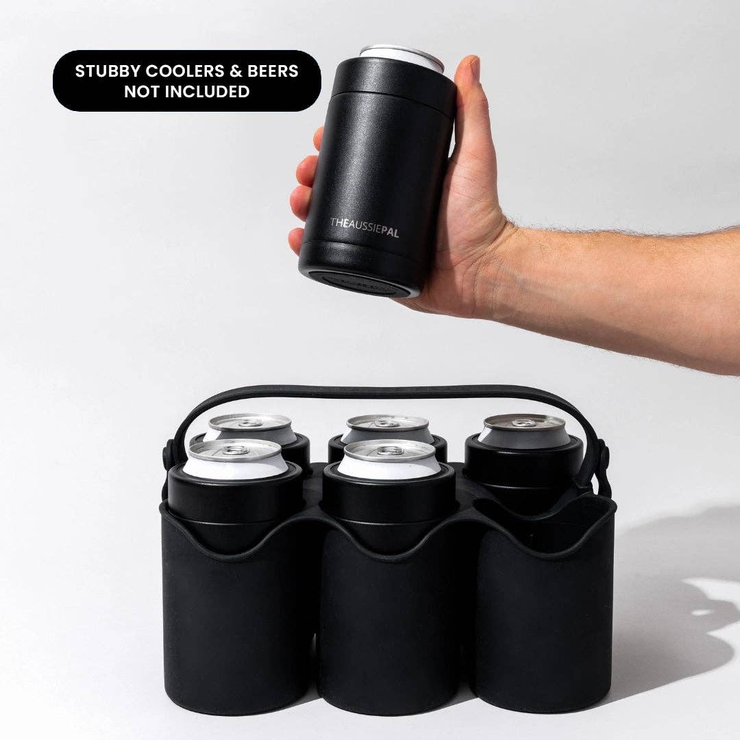The Aussie Pal - Wholesale Cooler/Cooler Bag - 6PACKPAL (6 Pack Holder Only)4