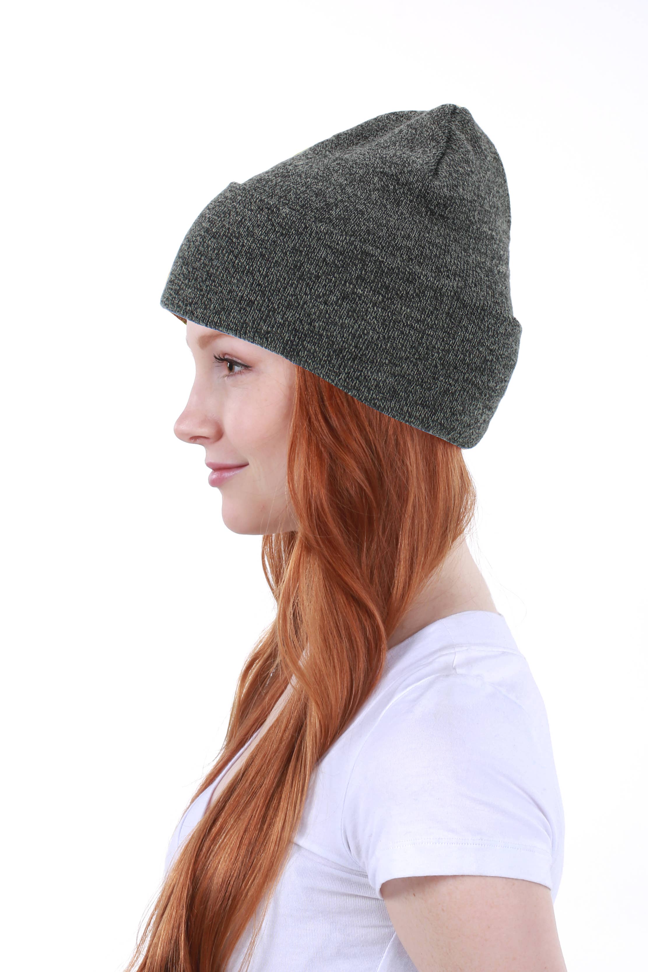 KBETHOS – wholesale Mössa - Unisex – KBETHOS enkel skidmössa i akryl172