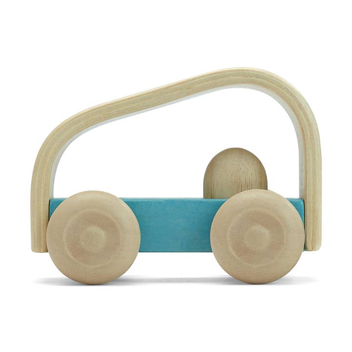 Ma 1ère voiture bleu clair pour la vente par Plantoys France