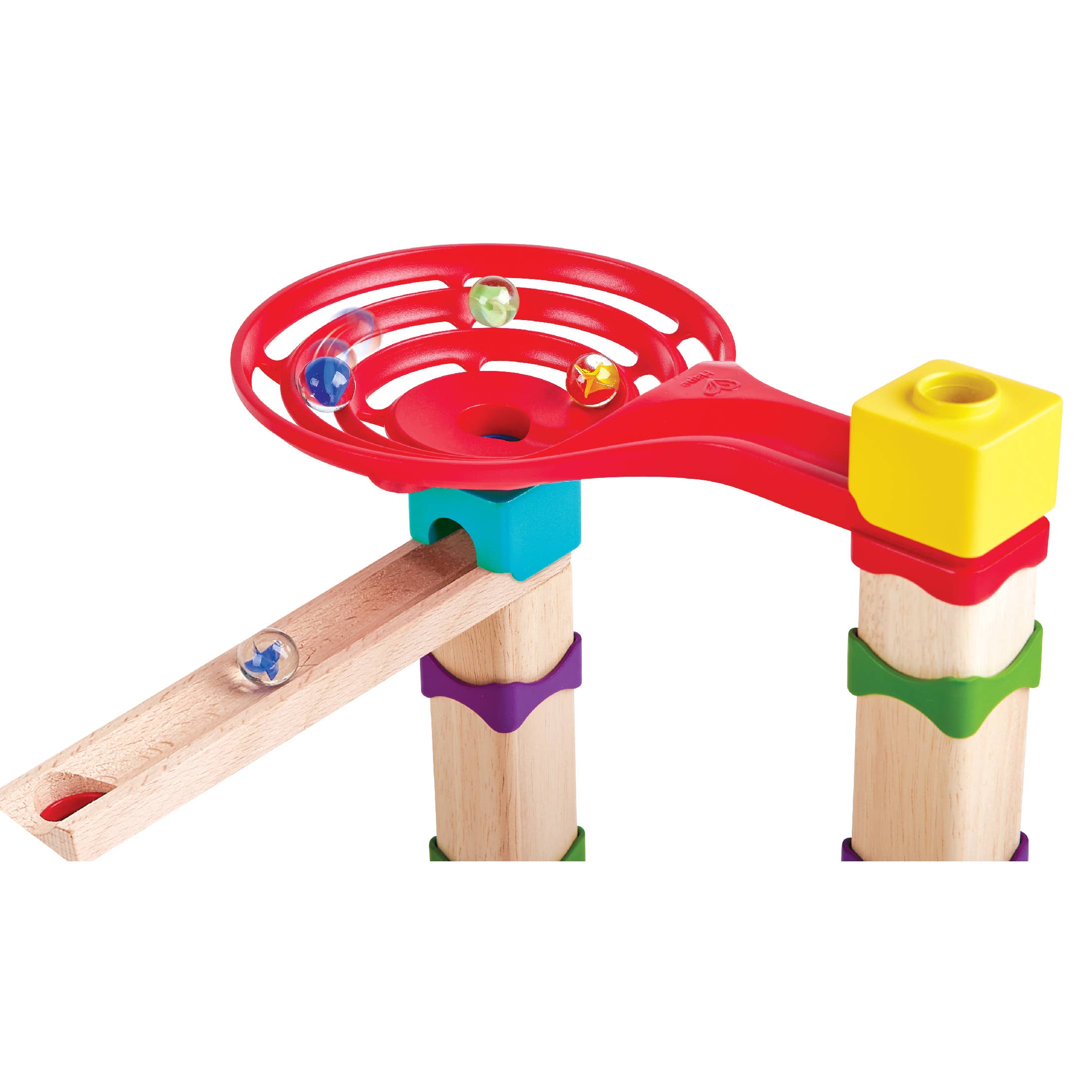 Hape Toys - Wholesale Toy Set - Kids - Marble Run Race Track3