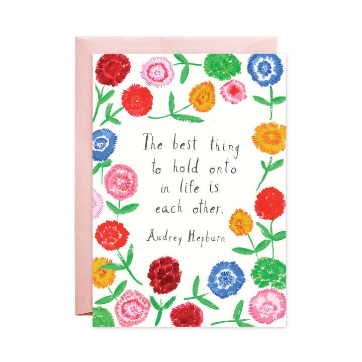 Mr. Boddington's Studio - Wholesale Love Card - Love Garden - Greeting Card