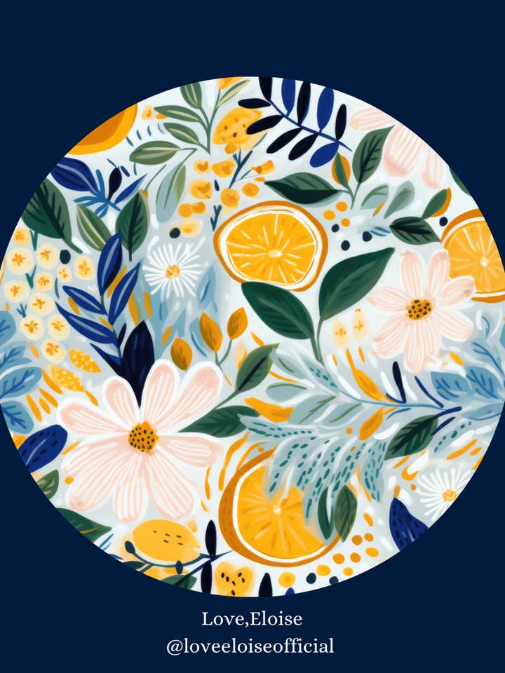 Love, Eloise - Wholesale Sleepwear Set - Kids - Kids Bamboo Long Sleeves Pajama Set - Clementine7