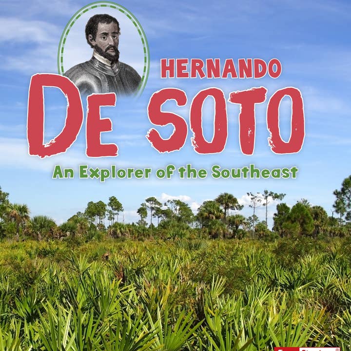 Capstone - Wholesale Biography & Memoir - Hernando de Soto