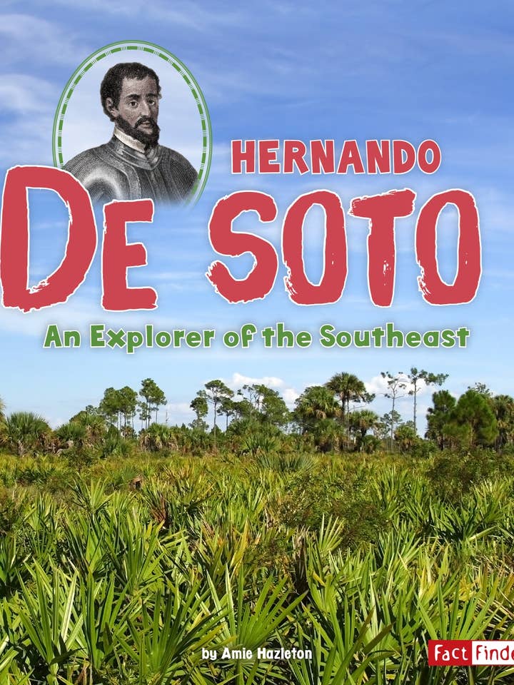Hernando de Soto for wholesale by Capstone