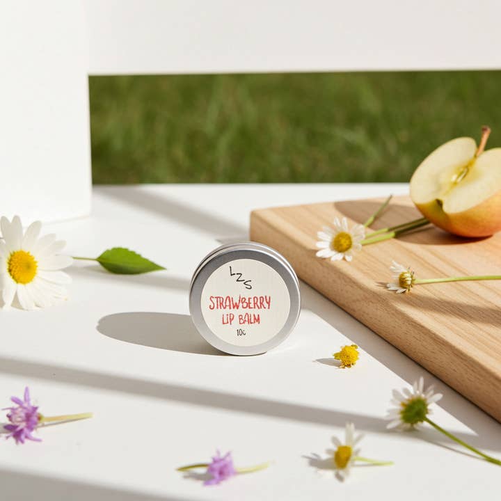 Lip Balm - Gentle and Moisturising for wholesale by La Zouch Soaps