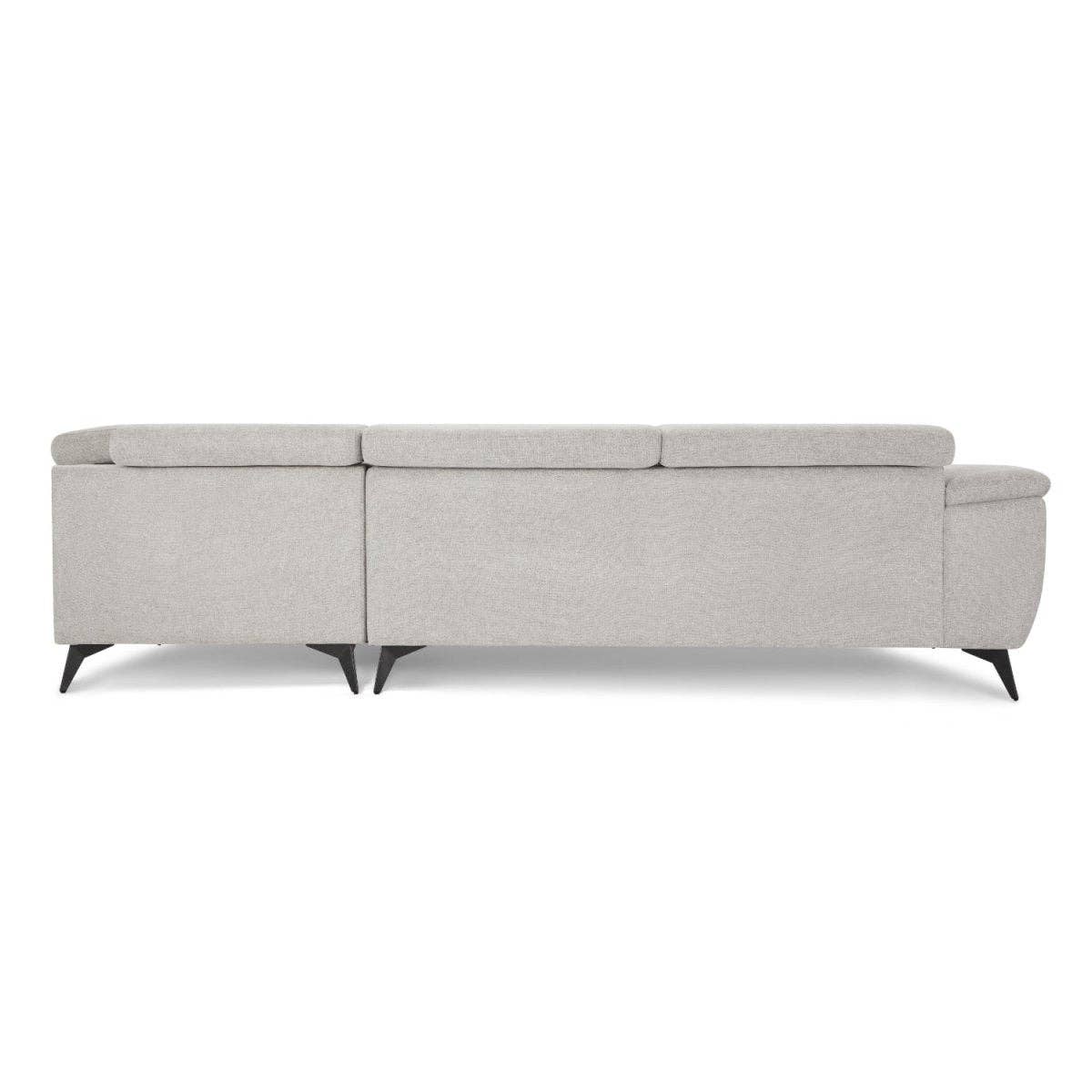Furnhouse - Wholesale Sofa - Corner Sofa Betis Grey Right15