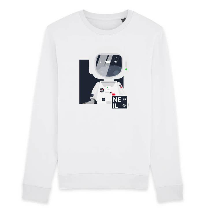 Neil Collection #69 Unisex Sweatshirt for wholesale by MINICRUSH