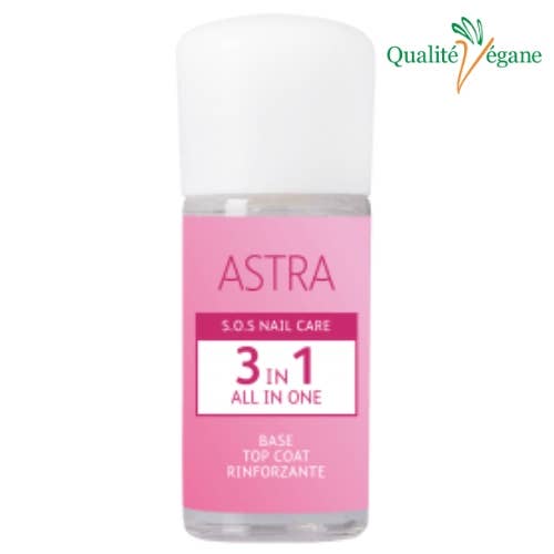 Astra Make-Up SOS Nail Care 3 in 1 Tutto in Uno per la vendita all'ingrosso da parte di Astra Make-Up