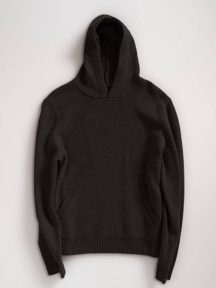 Hub Hoodie for wholesale by Iron & Resin