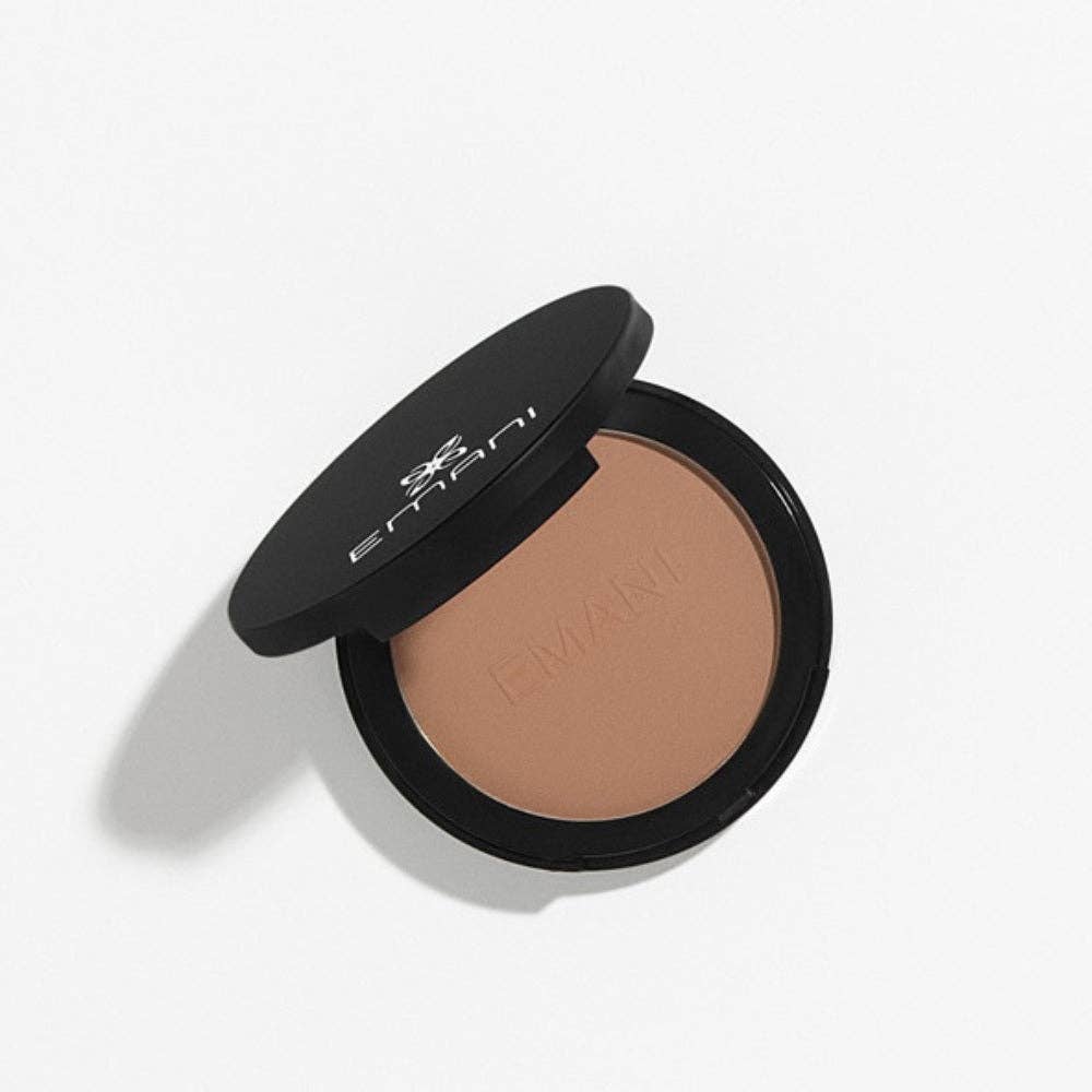 EMANI VEGAN COSMETICS - Vente Fonds de teint - Fond de teint mat impeccable40