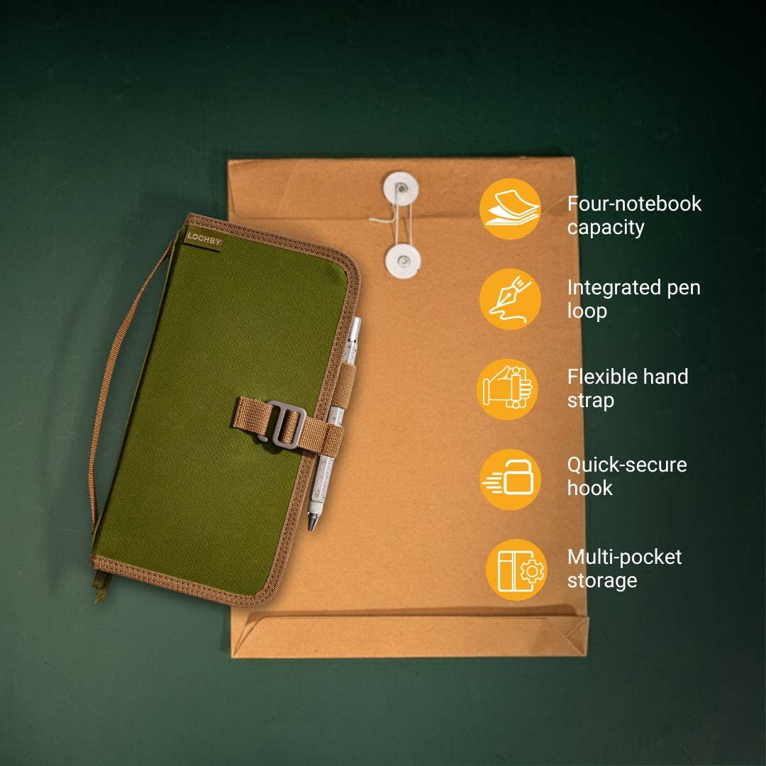 LOCHBY - Vente Journal intime - Journal de Voyager52