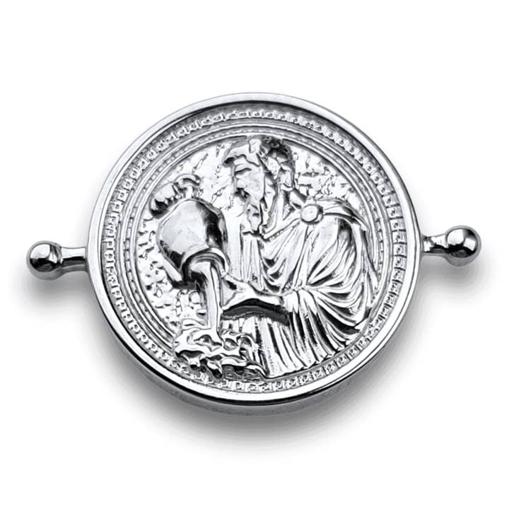 CONQUERing - Wholesale Cocktail/Statement Ring - Luxe Zodiac Constellation Element35