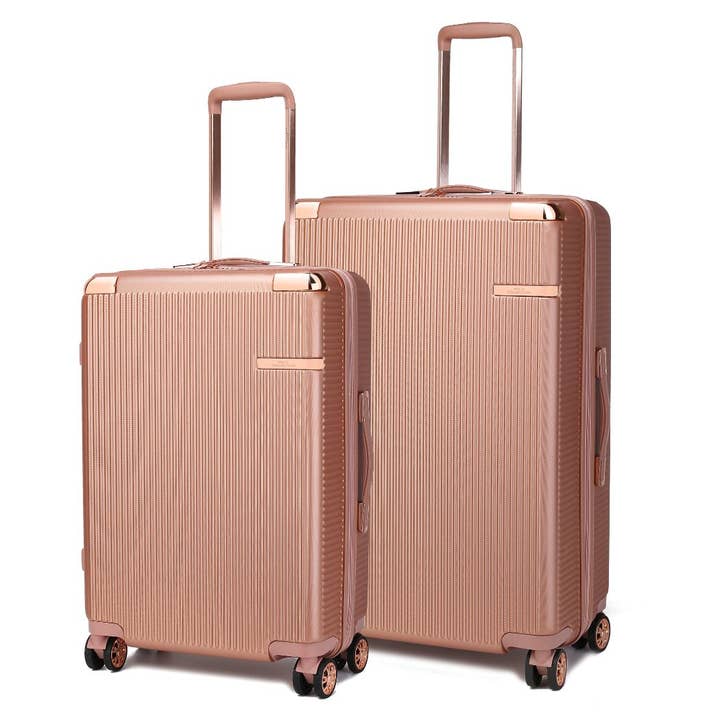 MKF Collection - Wholesale Luggage - Tulum Luggage Set Extra Large & Large 2 pcs1