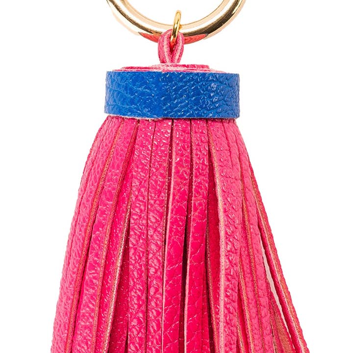 Violet & Brooks - Wholesale Purse/Bag Accessory - Women's - Two-Tone Tassel