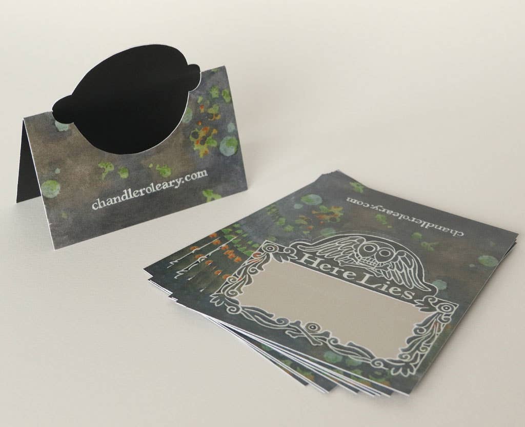 Anagram Press - Wholesale Place Card / Place Holder - Pop-Up Place Cards7