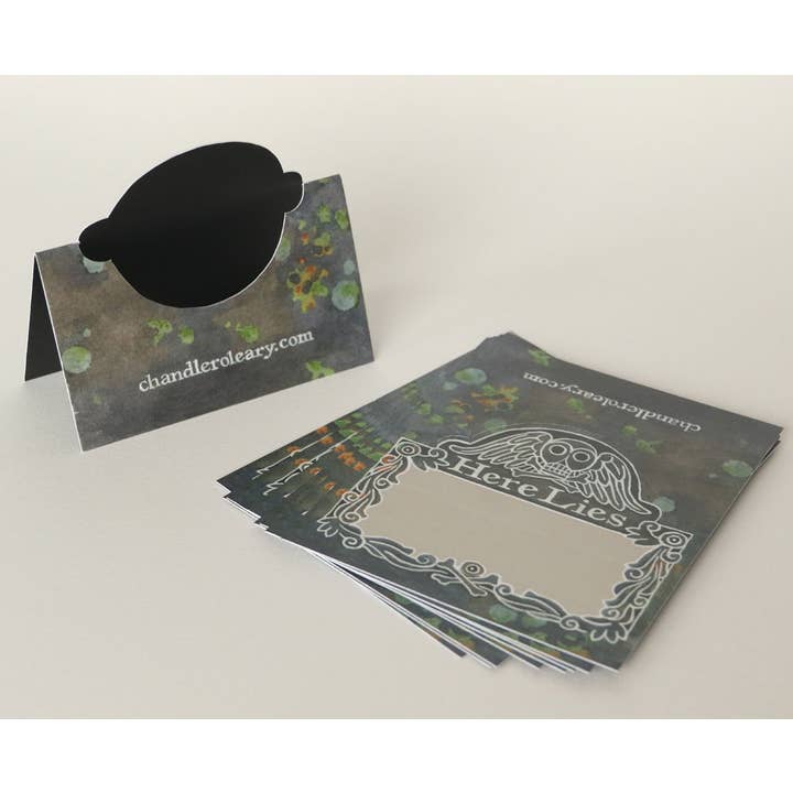 Anagram Press - Wholesale Place Card / Place Holder - Pop-Up Place Cards7