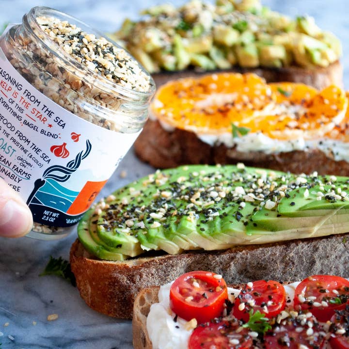 Barnacle Foods - Wholesale Dried Spice Mix - Everything Kelp Seasoning1