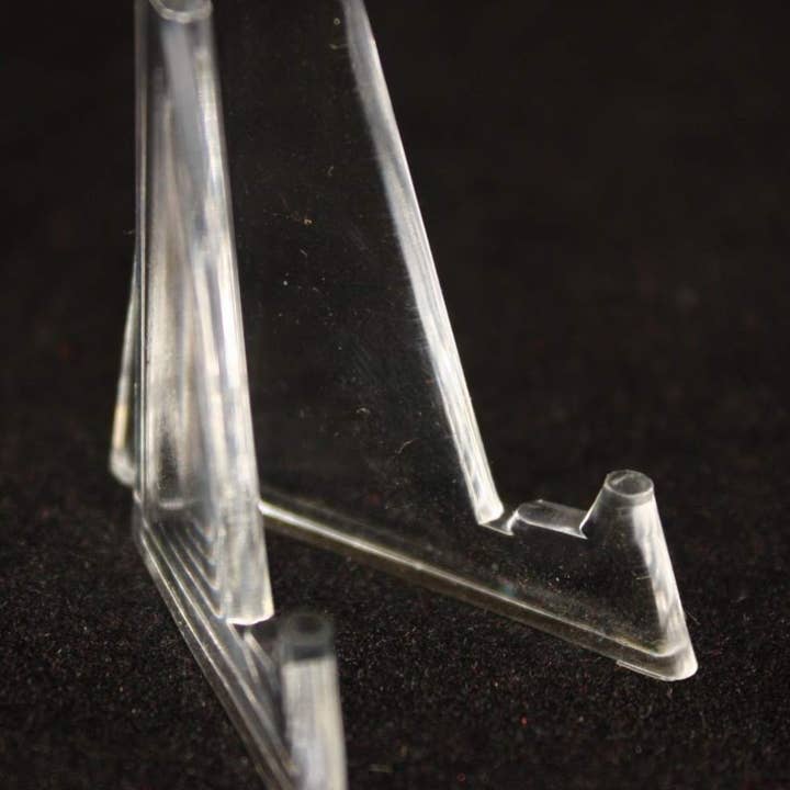 Easel Display Stands For Coin Capsule Casino Poker Chip Hold for wholesale by The Merrick Mint