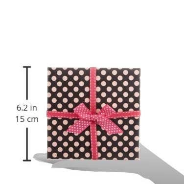 Relaxcation - Vente Set de bain et corps - Coffret cadeau spa bain premium à pois pour femmes, panier artisanal naturel et biologique avec bougie, bombe de bain, savon, sel de bain, barre de bulles, baume à lèvres7