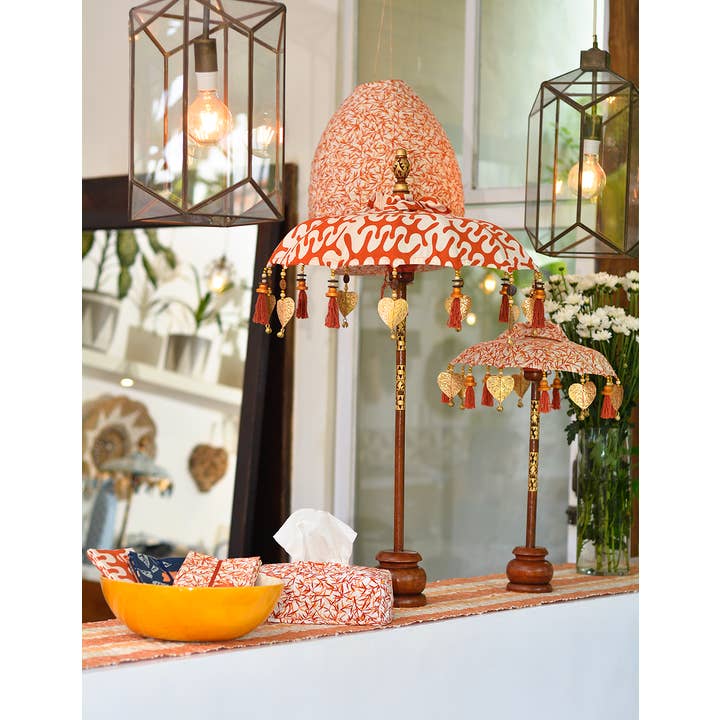 Balizen by zen zen garden home - Vendita all'ingrosso Ombrello - Unisex - SALDI | Ombrello Balinese da Tavolo | Miro Spezia