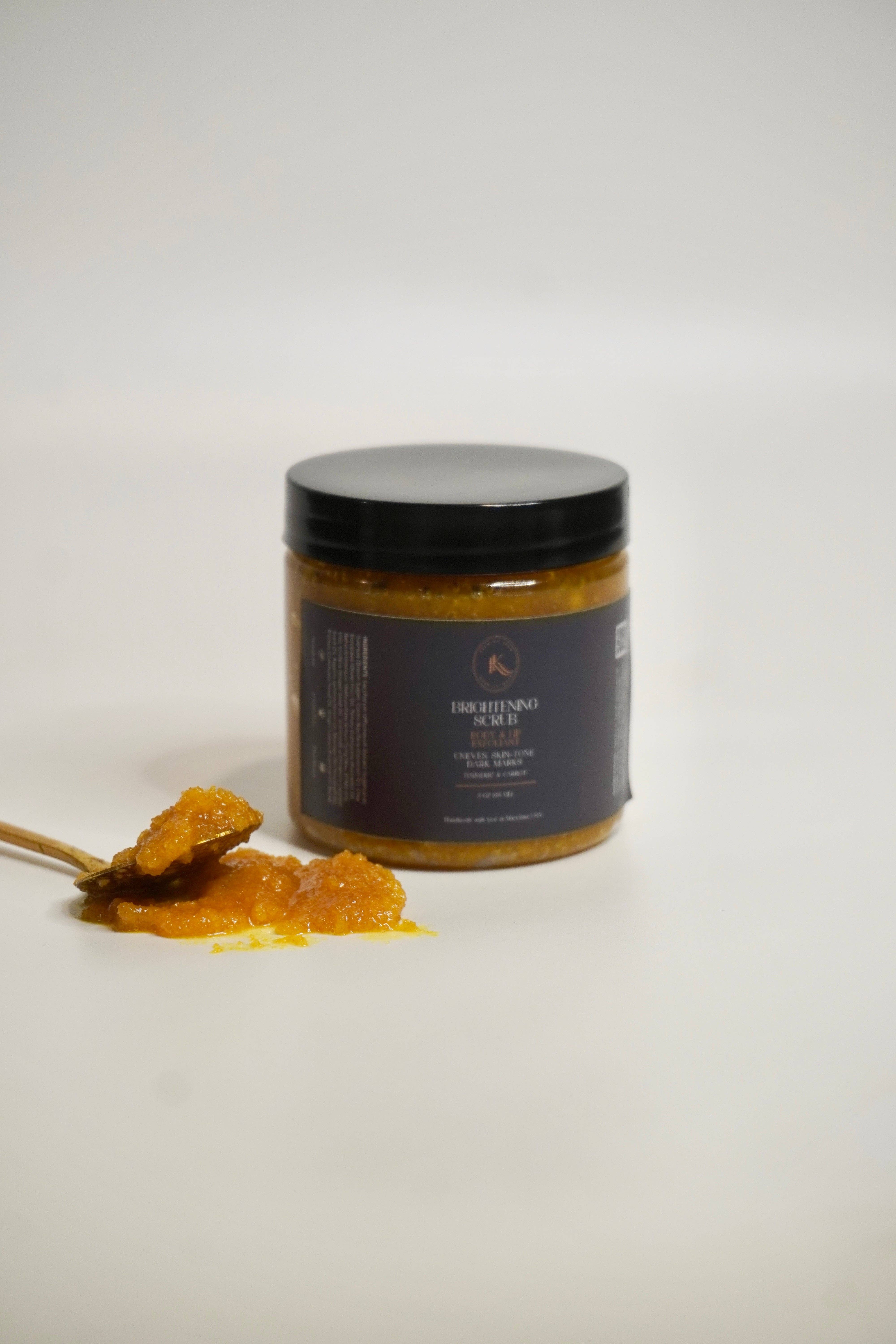 Krem au Krem, LLC - Wholesale Body Scrub/Exfoliant - Brightening Scrub7