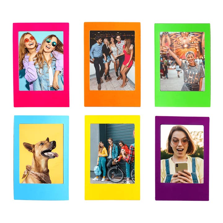 Mustard - Wholesale Picture Frame - Rainbow Magnetic Frames4