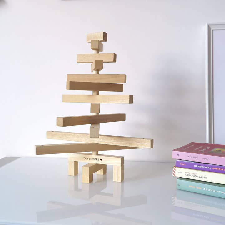 Small Christmas Tree for wholesale by dESIGNoBJECT.it