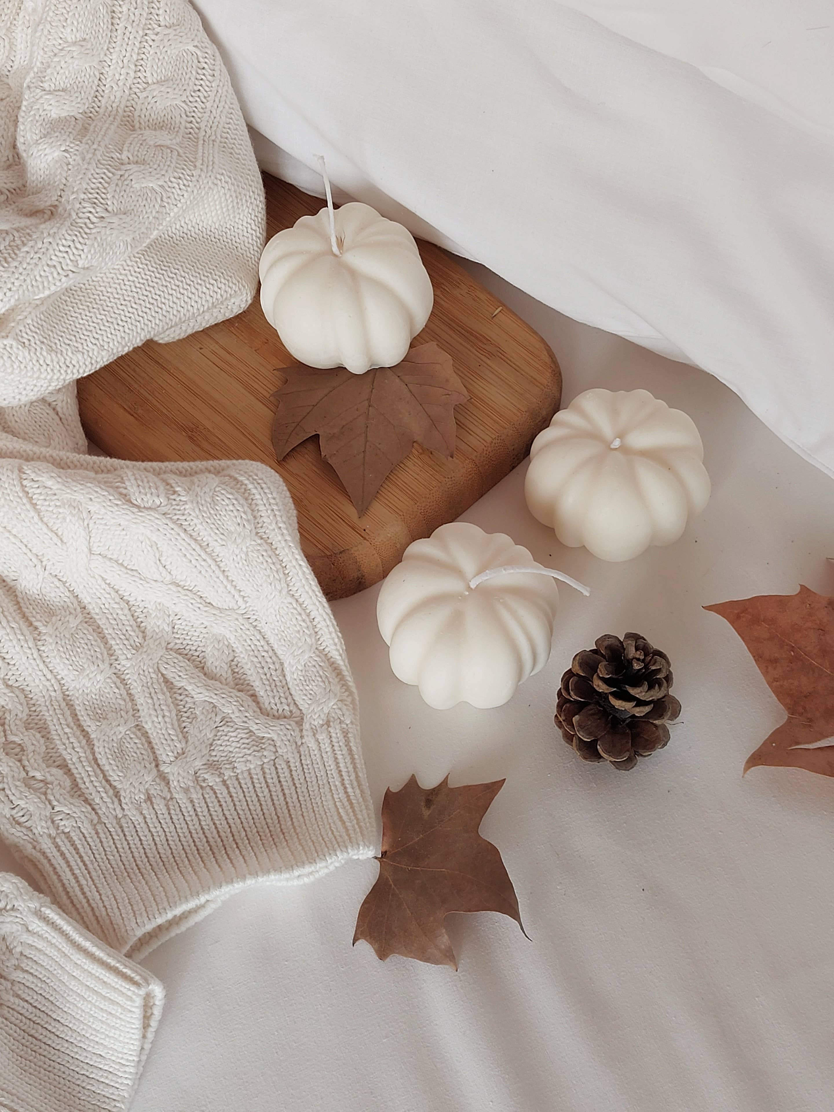 Your Nice Things - Candles - - Wholesale Novelty Candle - Decorative candle made of soy wax, cedar pumpkin and sandalwood4