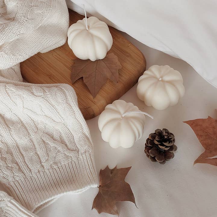 Your Nice Things - Candles - – wholesale Novelty candle – Decorative candle made of soy wax, cedar pumpkin and sandalwood4