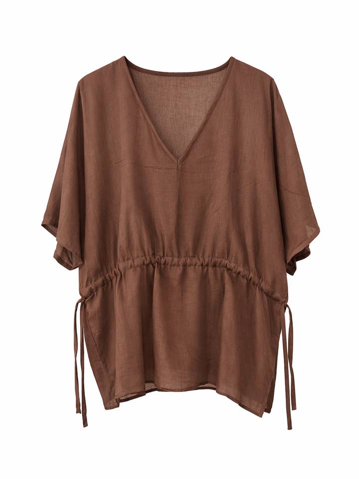 Soft Ground Blouse for wholesale by Belle Waera