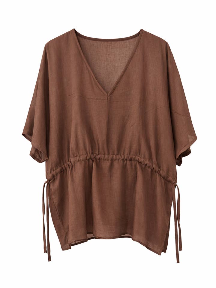 Soft Ground Blouse for wholesale by Belle Waera