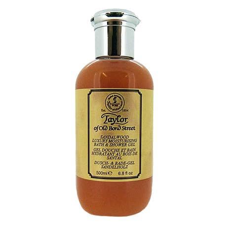 Taylor of Old Bond Street Bath & Shower Gel for wholesale by The Brighton Group USA